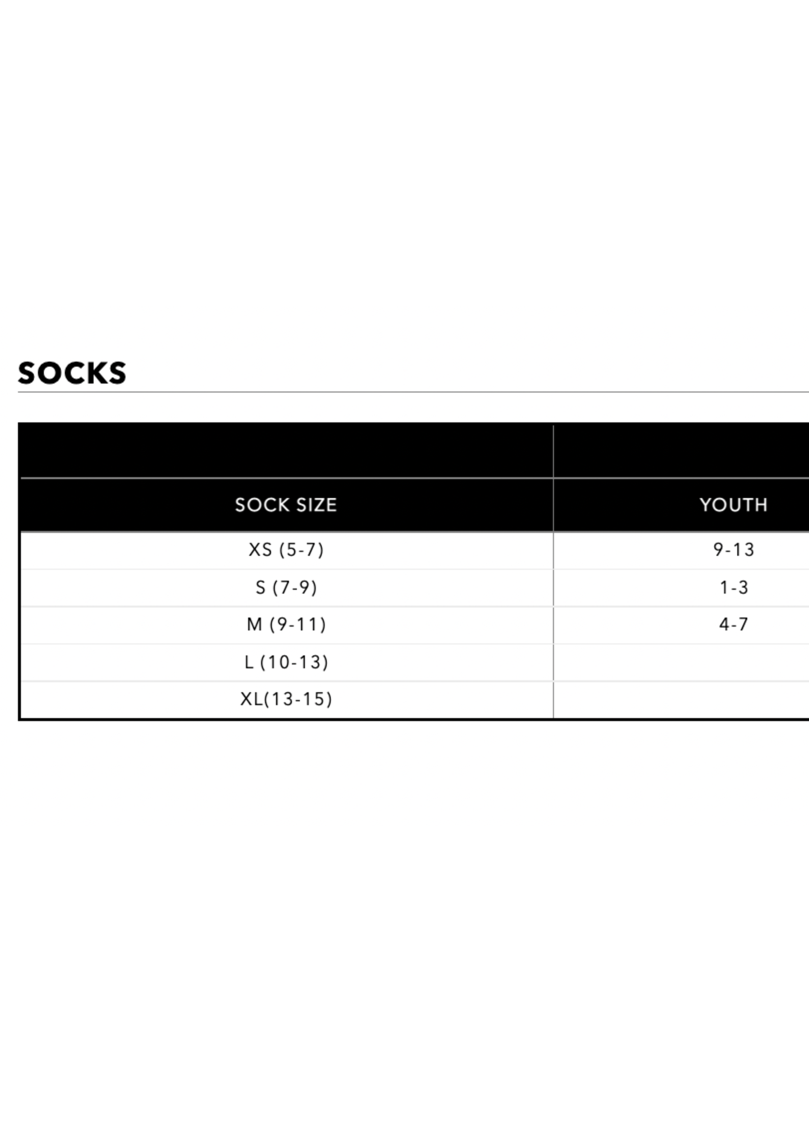 NON-UNIFORM Sock - Multi-Sport Sock