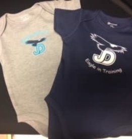 NON-UNIFORM Toddler/Infant - JD newborn, onesie/t-shirt