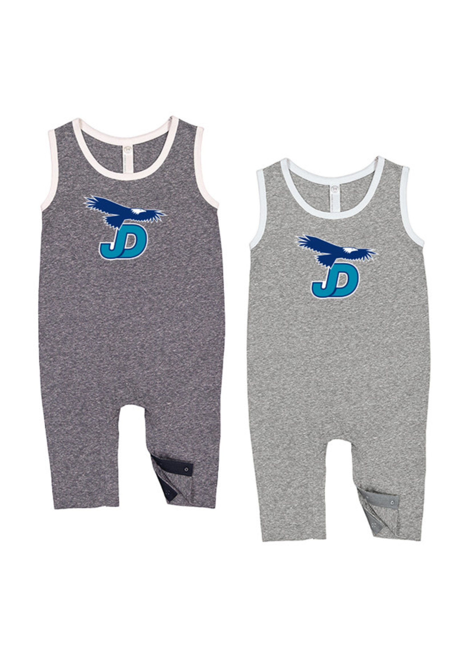 NON-UNIFORM Toddler/Infant - JD Tank Romper