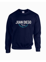 NON-UNIFORM Juan Diego Soaring Eagle Embroidered Crew