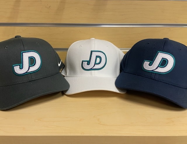 3D Nike Cap JD Fitted Hat
