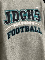 NON-UNIFORM Football - JD Nike Tackle Twill Football Sweatshirt