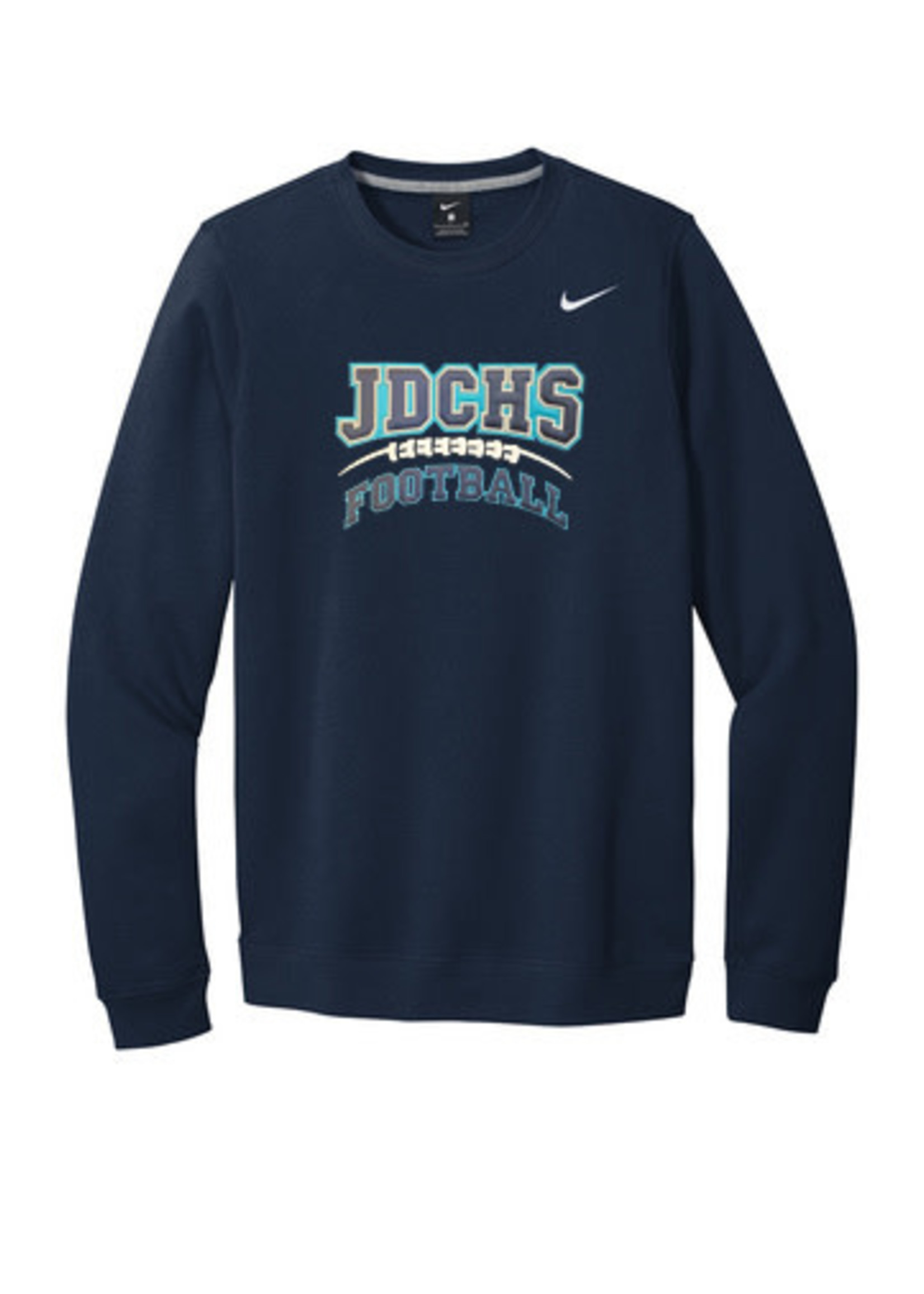 NON-UNIFORM Football - JD Nike Tackle Twill Football Sweatshirt