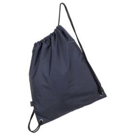 NON-UNIFORM Bag - Lightweight Cinch bag, navy or gray, custom