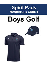UNIFORM Boys Golf Team Mandatory Order