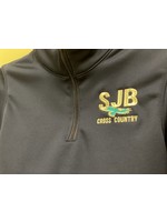 NON-UNIFORM SJB Performance 1/4 Zip, custom