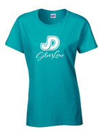 NON-UNIFORM JD SilverLine Ladies T-Shirt