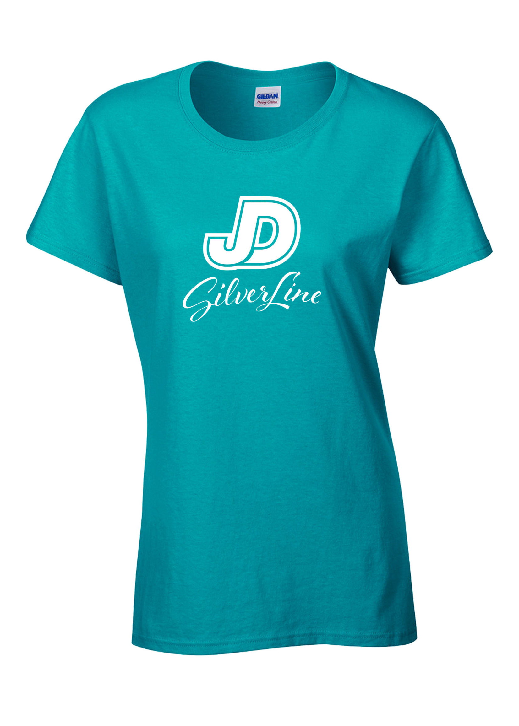 NON-UNIFORM JD SilverLine Ladies T-Shirt