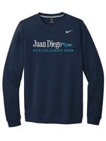 NON-UNIFORM Nike Juan Diego Established 1999 Crew Neck Sweatshirt