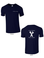 NON-UNIFORM JD Tech Crew T-Shirt or Crew Neck Sweatshirt