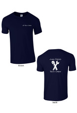 NON-UNIFORM JD Tech Crew T-Shirt or Crew Neck Sweatshirt