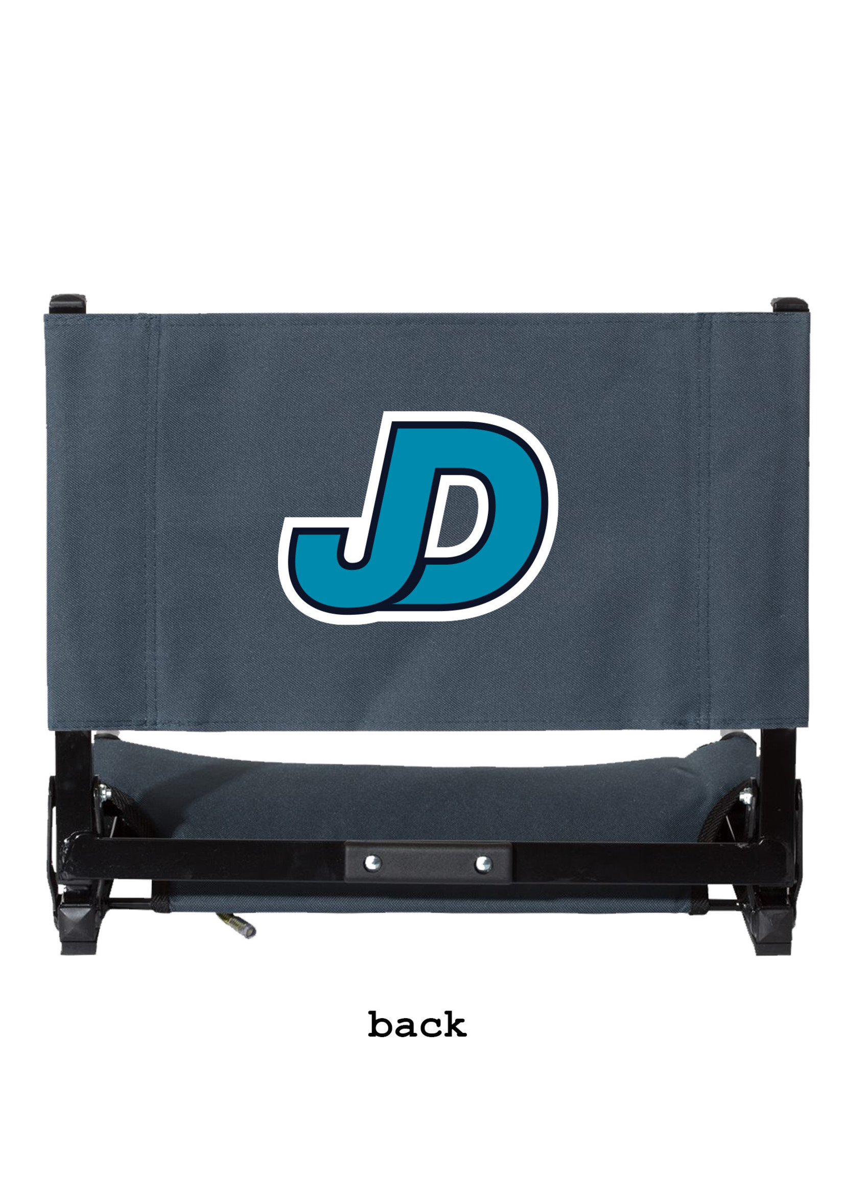 NON-UNIFORM Custom - The Stadium Chair - Folding Stadium Chair