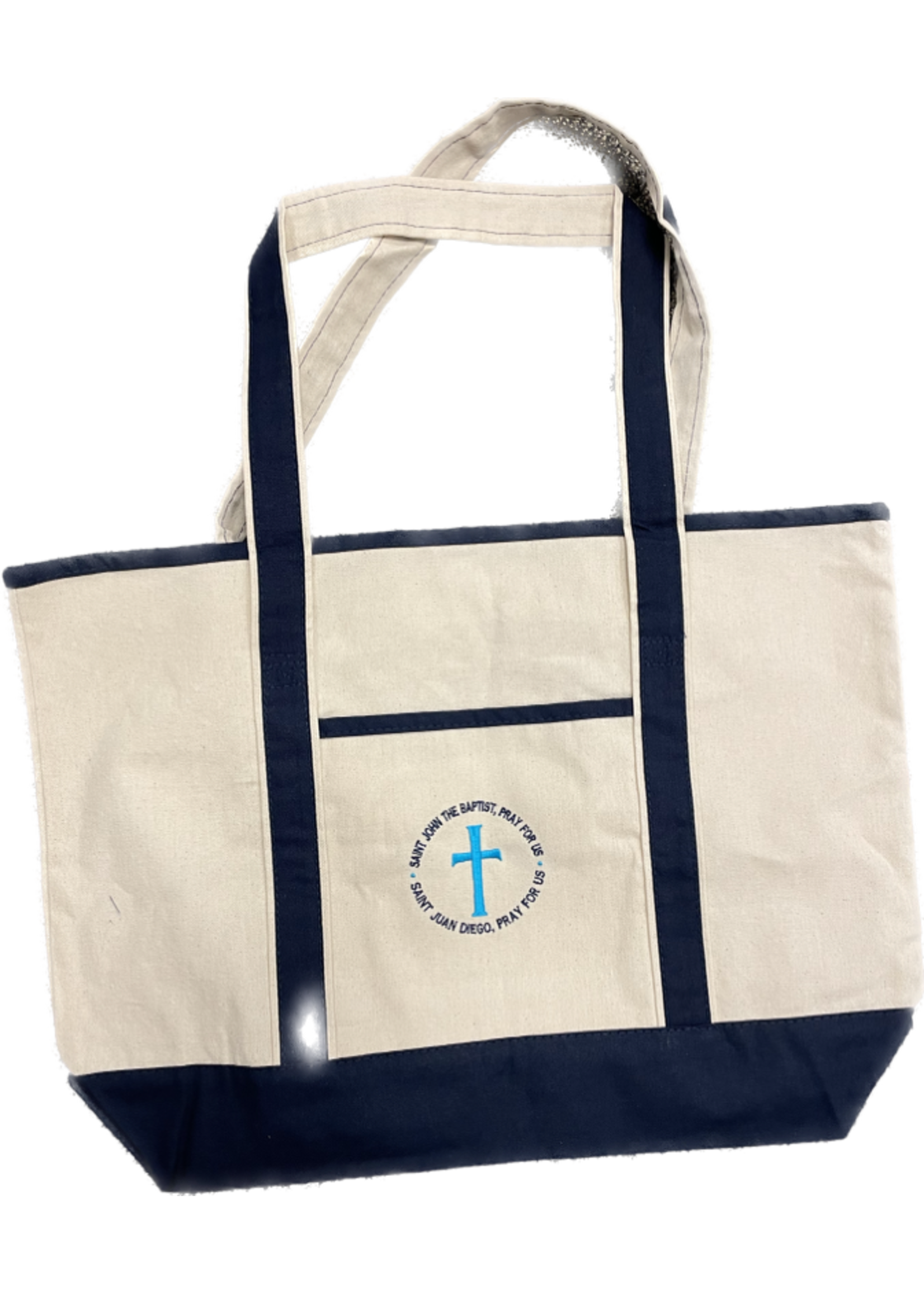 Personalized Heavy Cotton Canvas Tote Bags