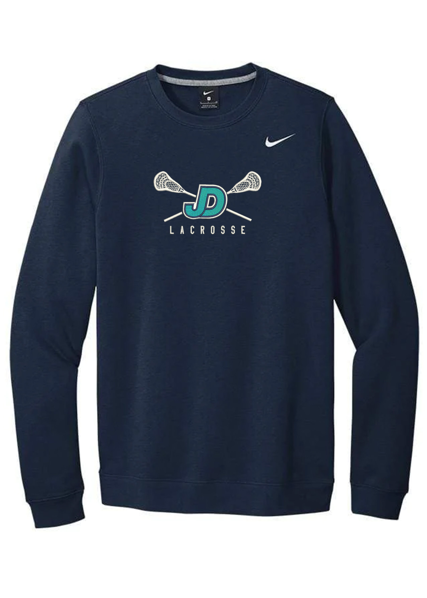 NON-UNIFORM Nike Lacrosse Unisex Crew Neck