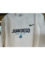 NON-UNIFORM JD Hockey Embroidered Nike Club Crew Neck Sweatshirt, custom options