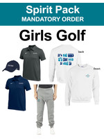 UNIFORM Girls Golf Team Mandatory Order