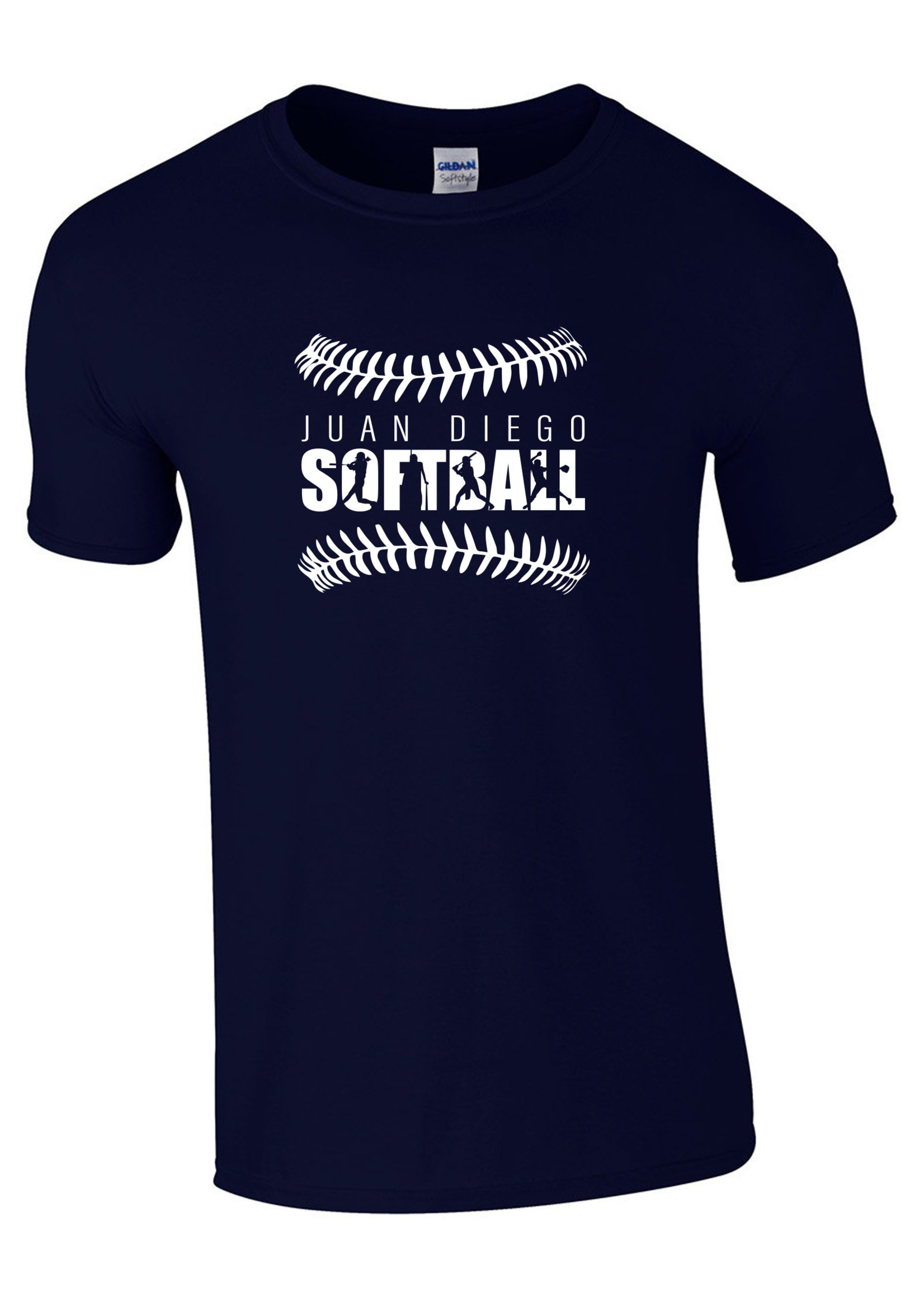 Custom T-Shirts for Girls Softball - Shirt Design Ideas