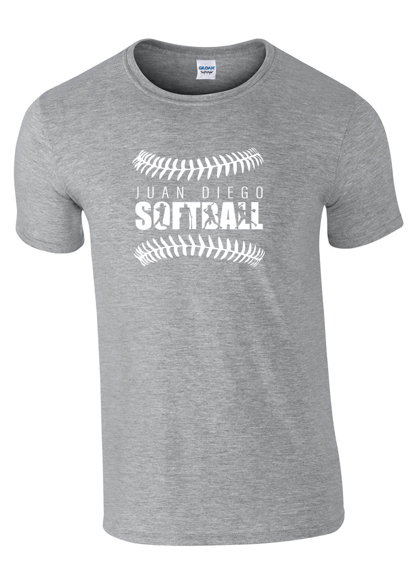 Custom T-Shirts for Church Softball - Shirt Design Ideas