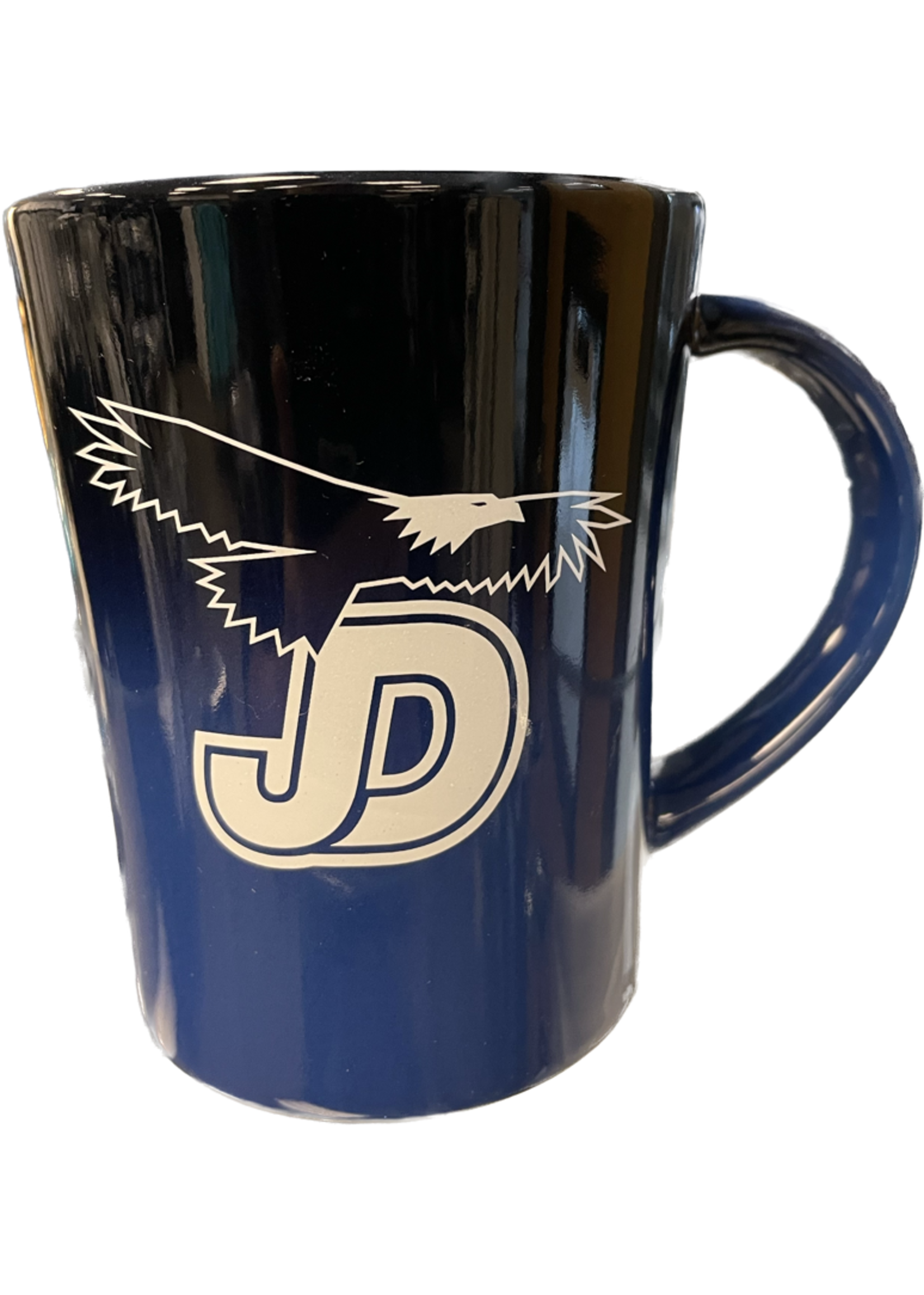 NON-UNIFORM Beverage JD Mug, navy - Fundraiser