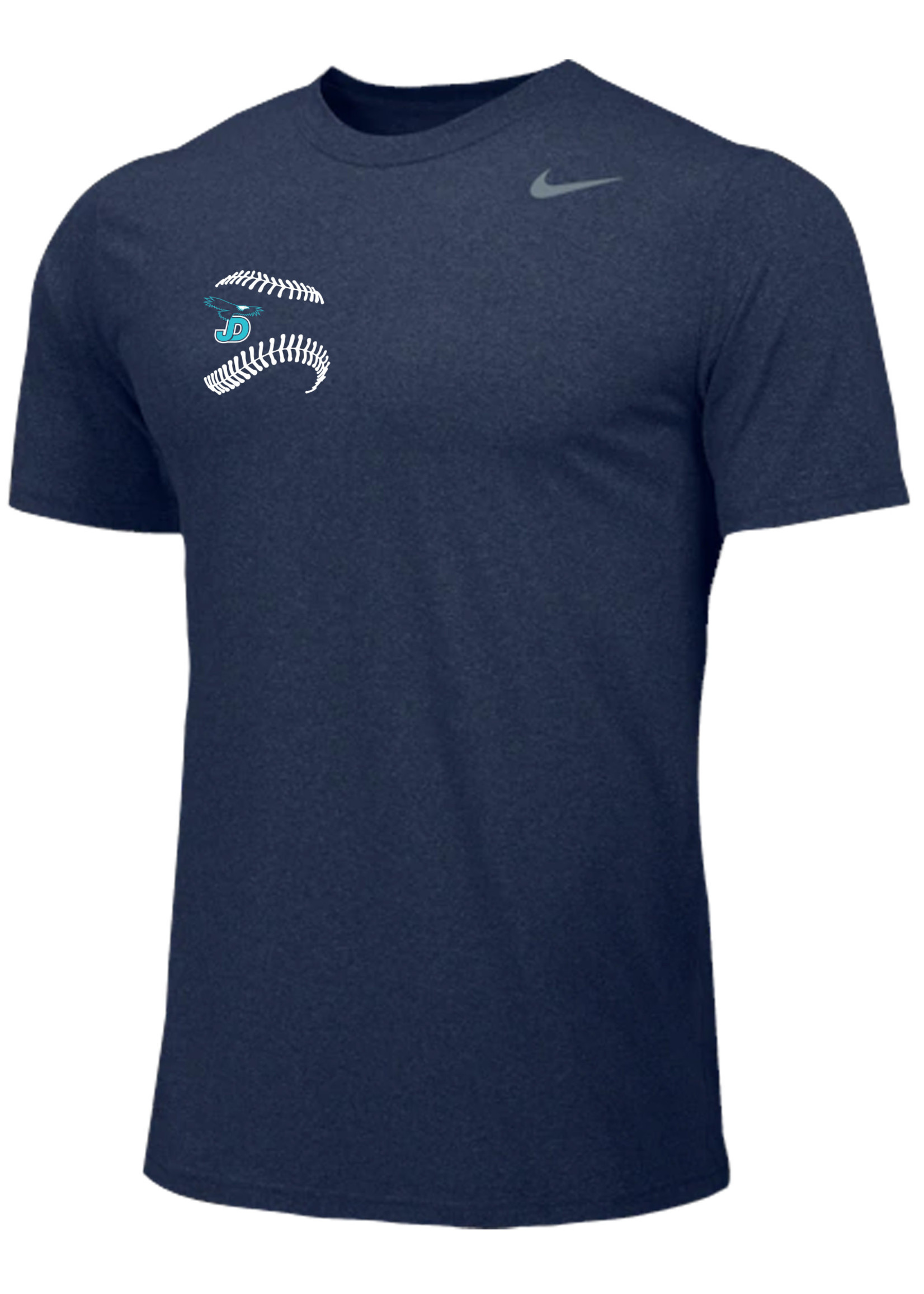 NON-UNIFORM JD Baseball Nike Legend short sleeve t-shirt