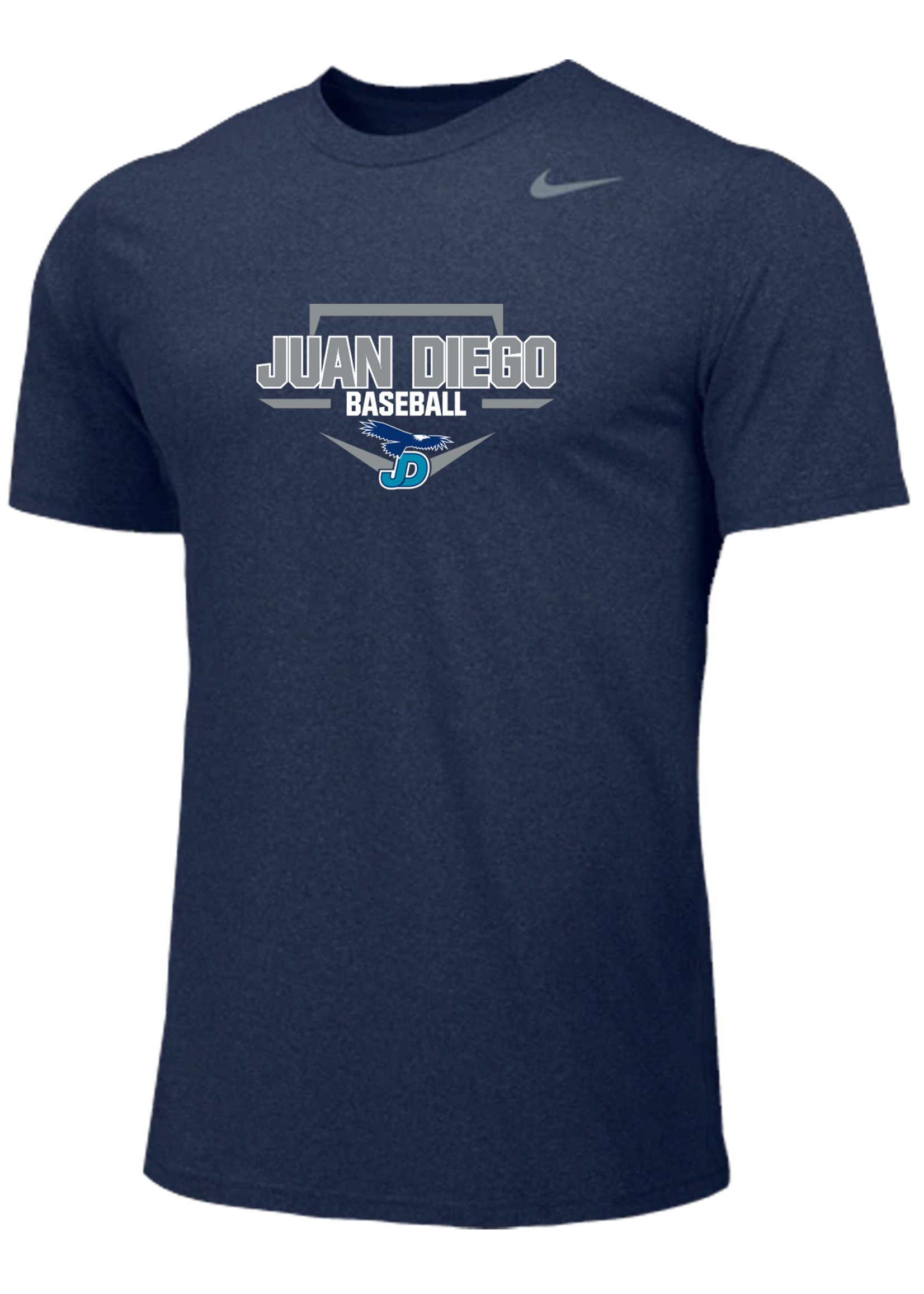 Baseball - Juan Diego Baseball Custom Order - Saint Paul's Place