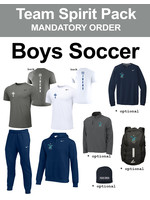 UNIFORM Boys Soccer Team Spirit Pack Mandatory Order