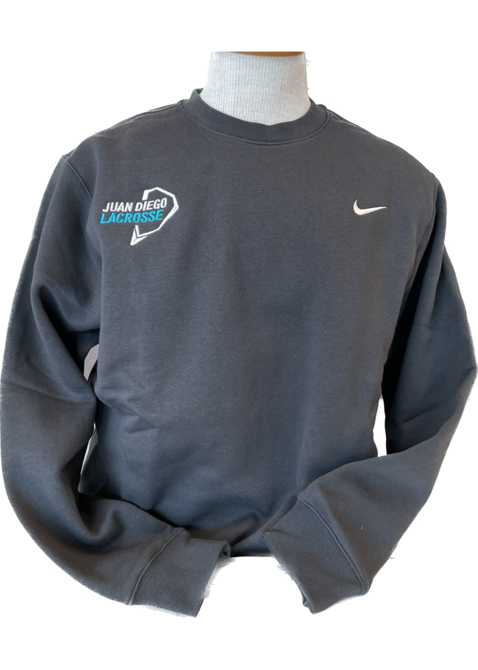 NON-UNIFORM Lacrosse - JD Lacrosse Crew Neck Sweatshirt, Unisex