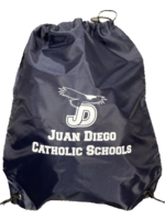 NON-UNIFORM Bag - JD Lightweight Cinch bag, navy