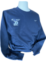 NON-UNIFORM Soccer - Custom JD Soccer Nike Crew Neck Sweatshirt, Unisex