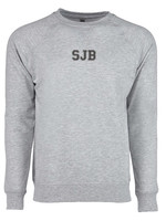 NON-UNIFORM SJB Spirit Crew Neck Laguna Raglan Sweatshirt