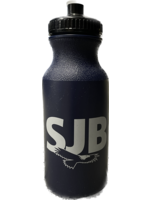 NON-UNIFORM Beverage - SJB Water Bottle, 20oz., navy