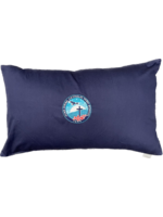 NON-UNIFORM JD Crest Pillow