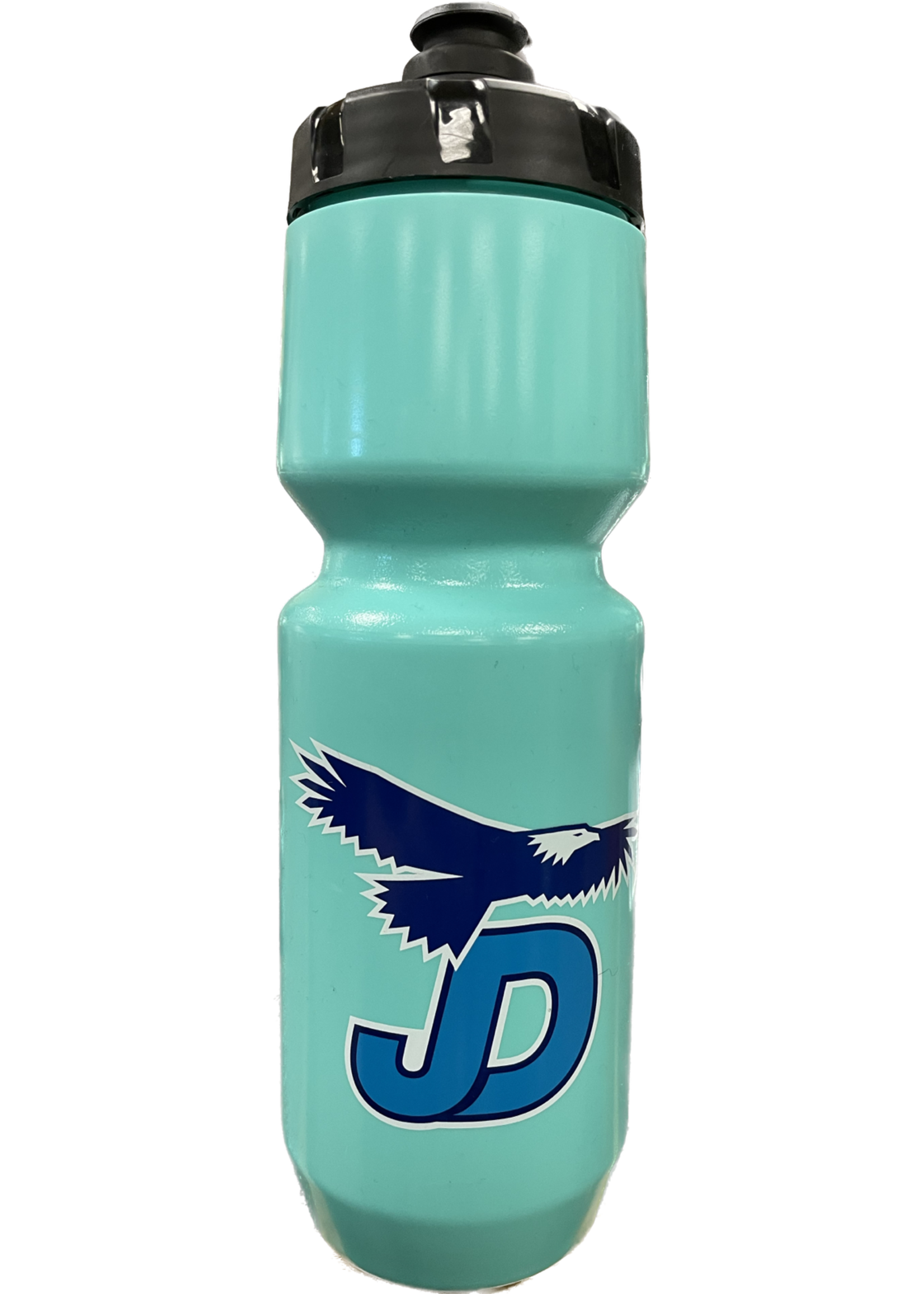 NON-UNIFORM JD Water bottle, turquoise