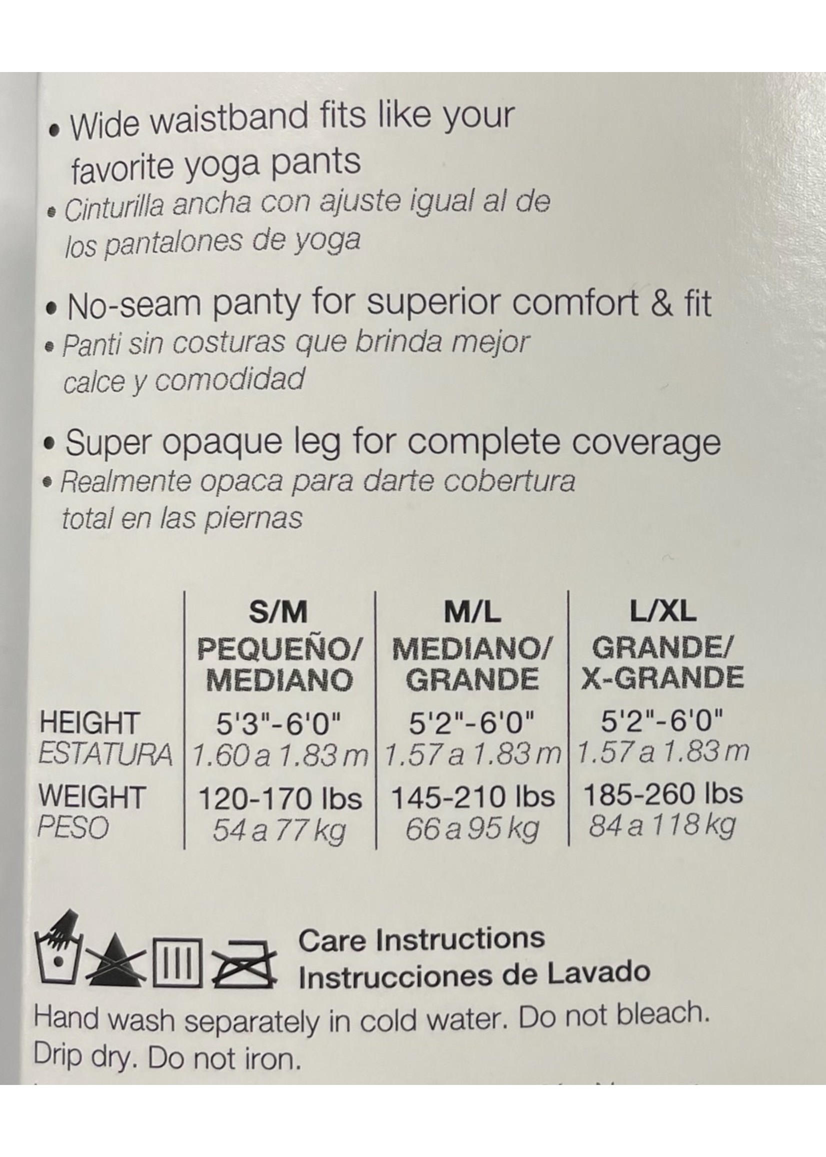 UNIFORM Microfiber Tights