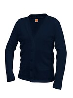UNIFORM Cardigan Sweater, Unisex, No Logo