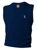 UNIFORM SJB Vest Sweater Unisex