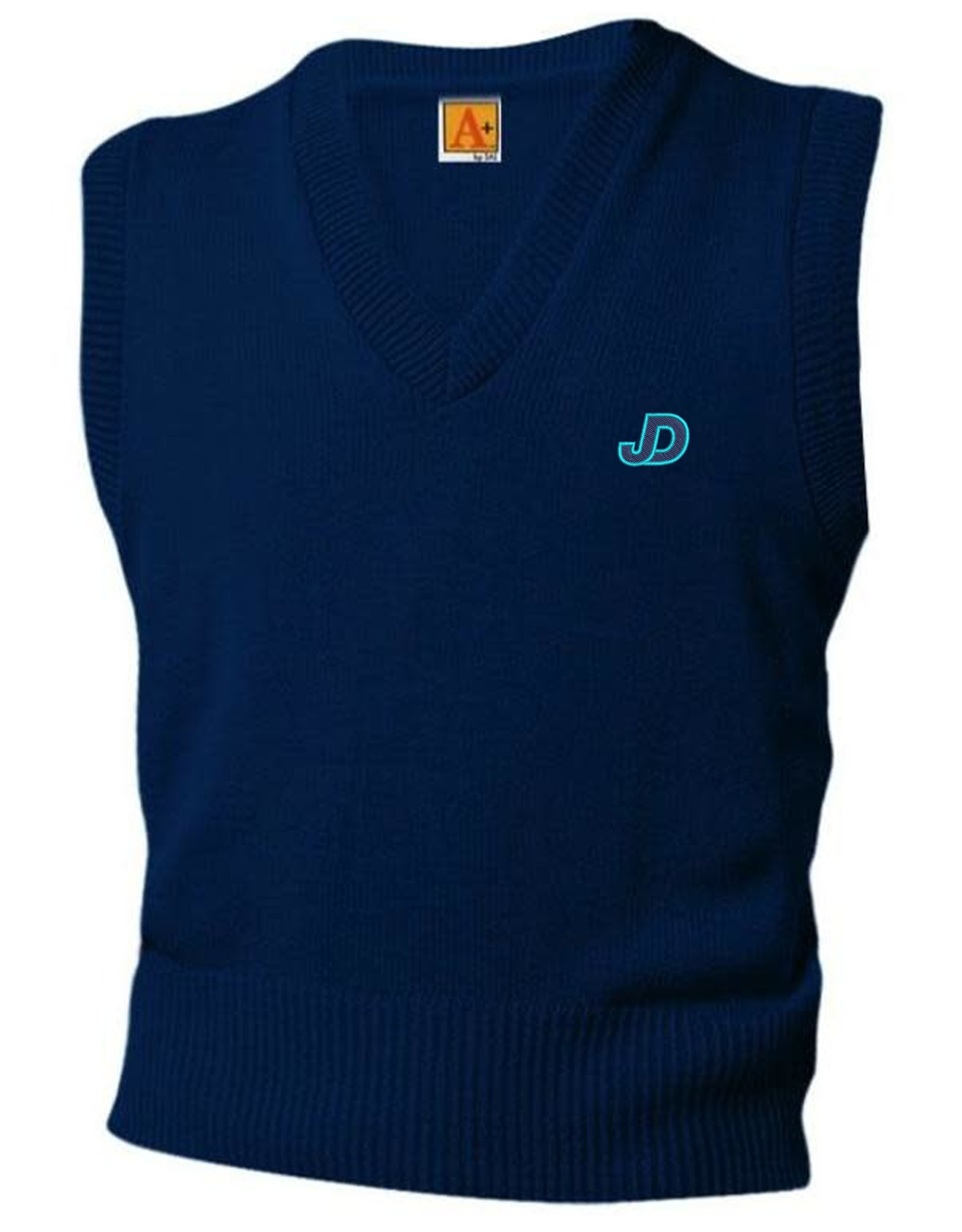 JD Sweater Vest Saint Paul's Place