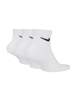 NON-UNIFORM Nike Everyday Plus Cushion Ankle Sock - 3pk