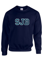 NON-UNIFORM SJB Crew Neck SJBES Sweatshirt