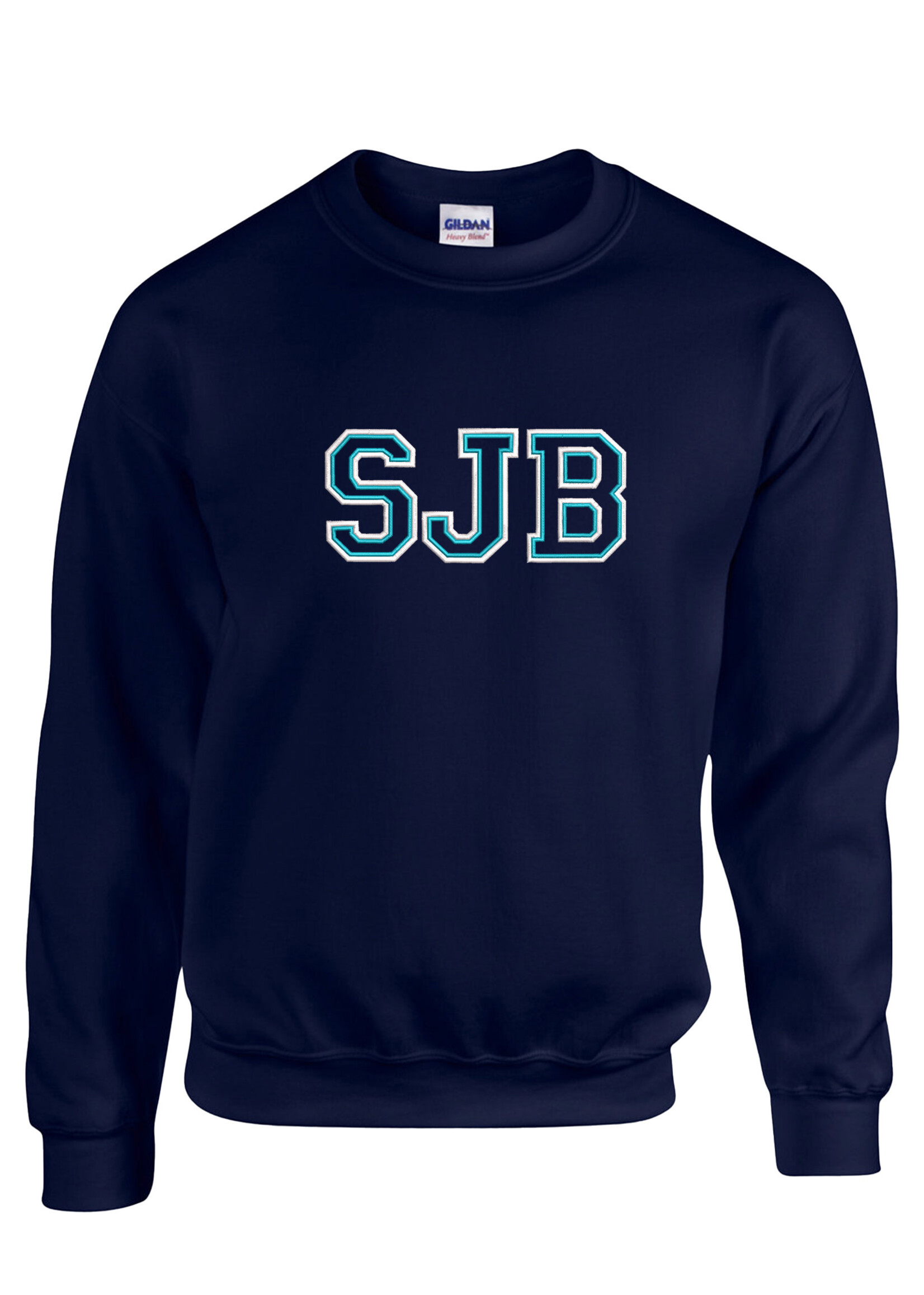 NON-UNIFORM SJB Crew Neck SJBES Sweatshirt