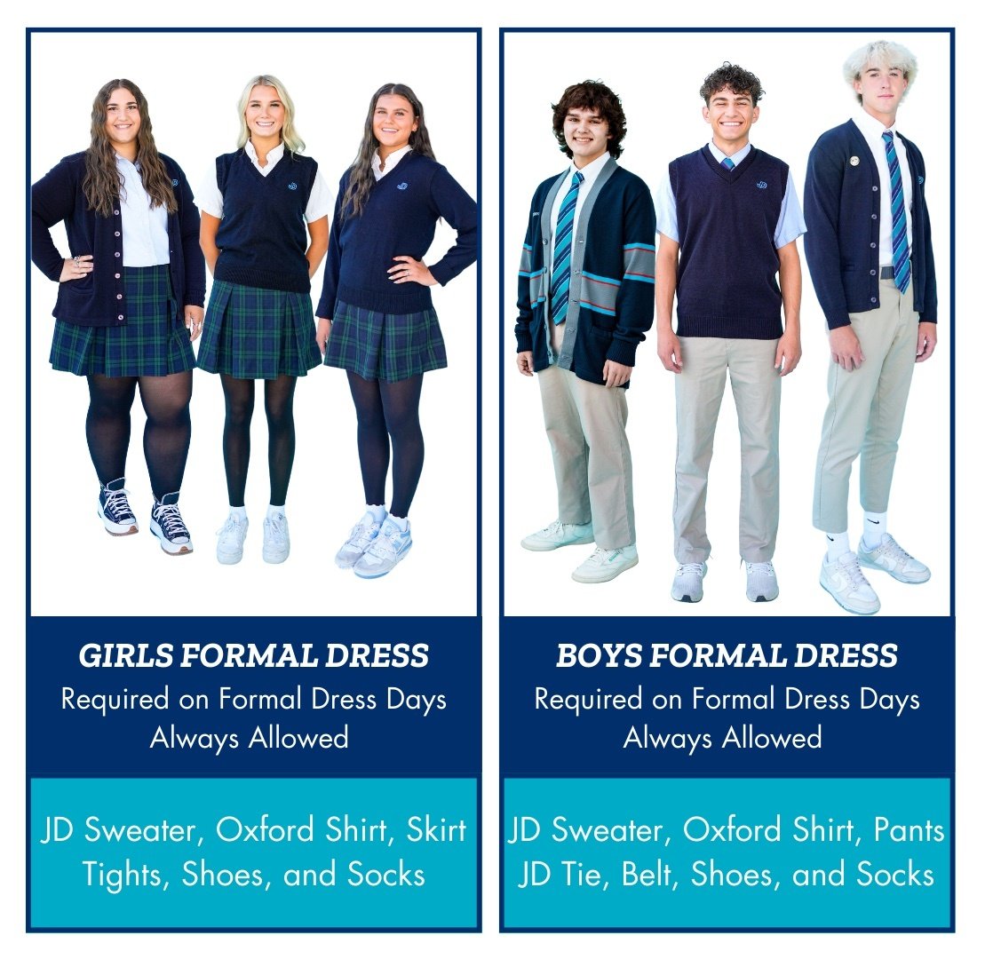 Girls Navy Pants - Saint Paul's Place