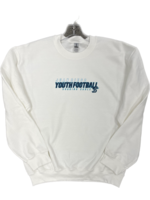 NON-UNIFORM Juan Diego Youth Football Crew Neck Sweatshirt