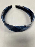 UNIFORM Hair - Padded Headband, SA, Plaid FBE2676