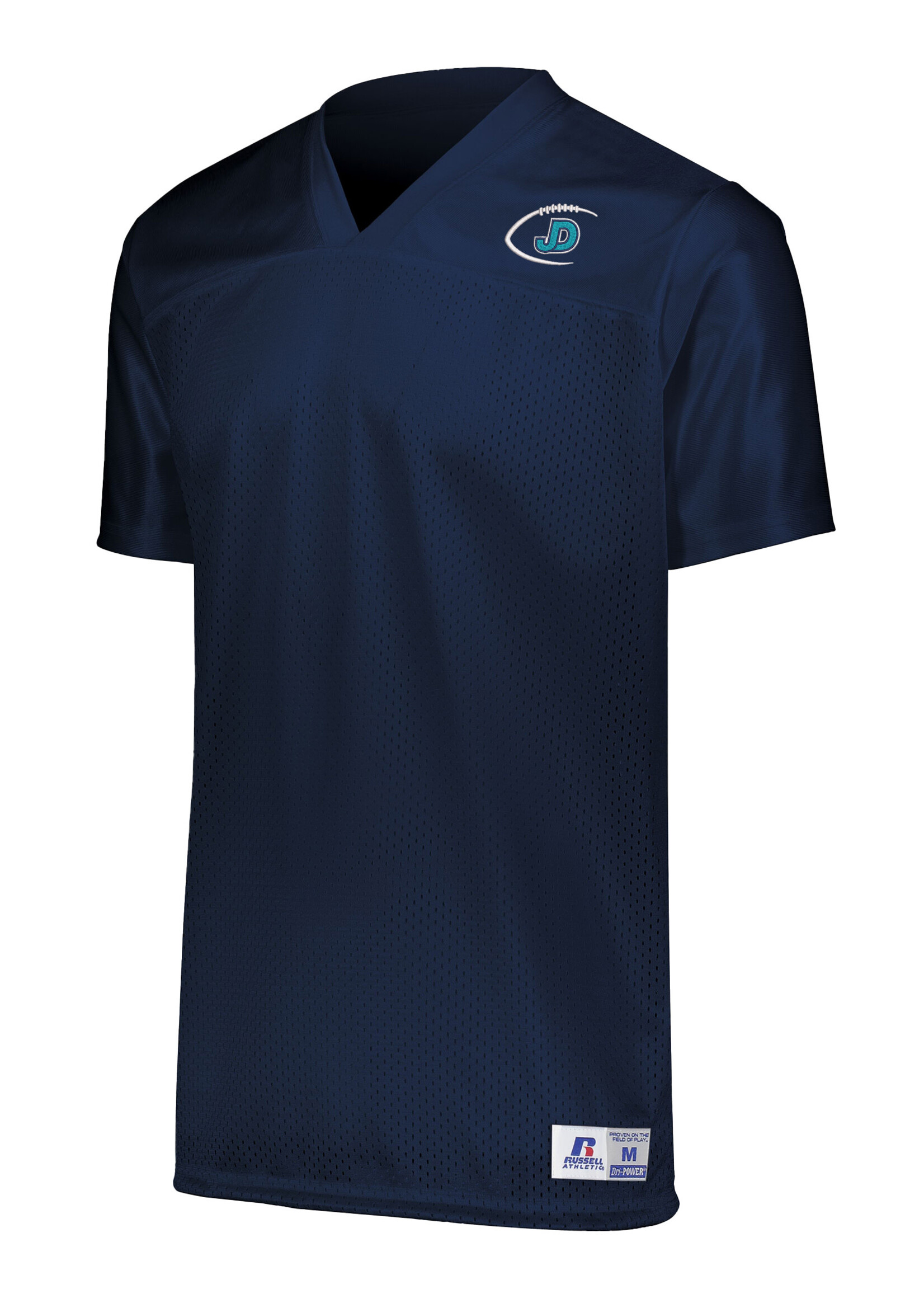 NON-UNIFORM JD Men's Short Sleeve Jersey, custom fan jersey