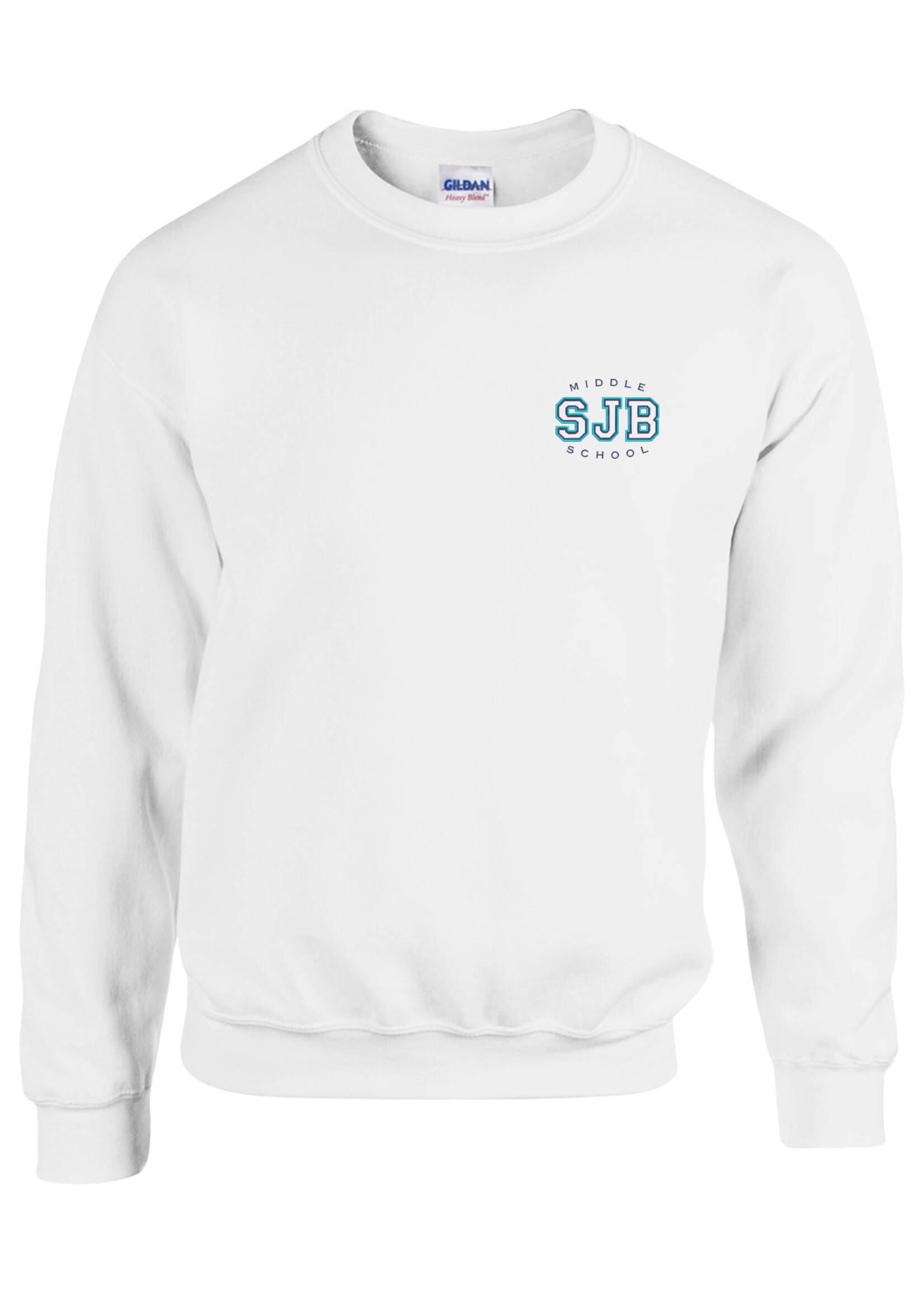 NON-UNIFORM SJBMS Crew Neck Sweatshirt