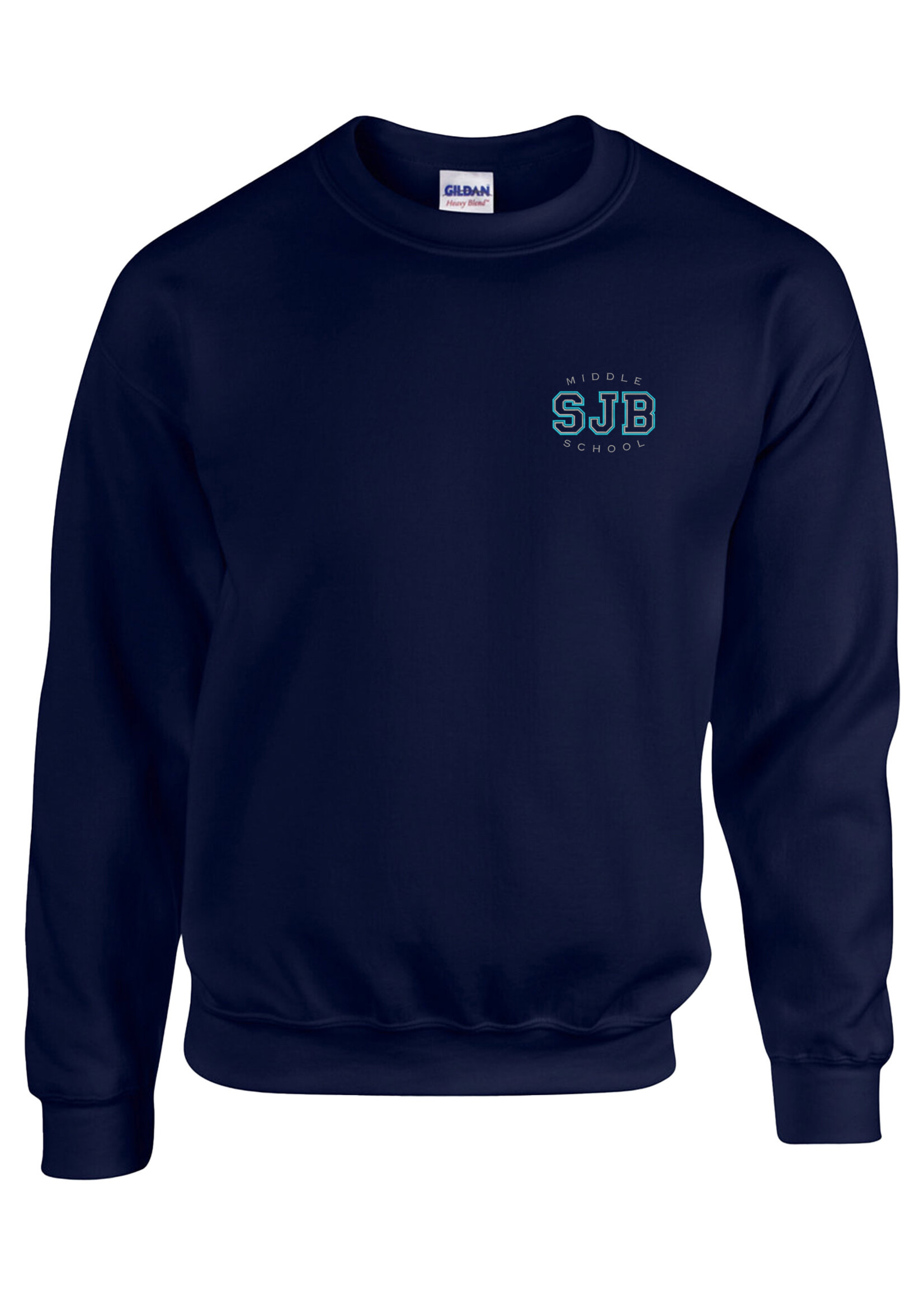 NON-UNIFORM SJBMS Crew Neck Sweatshirt