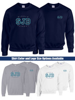 UNIFORM SJBMS Crew Neck Sweatshirt