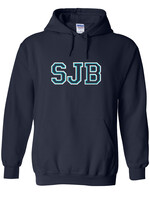 NON-UNIFORM SJB Hooded Pullover Sweatshirt