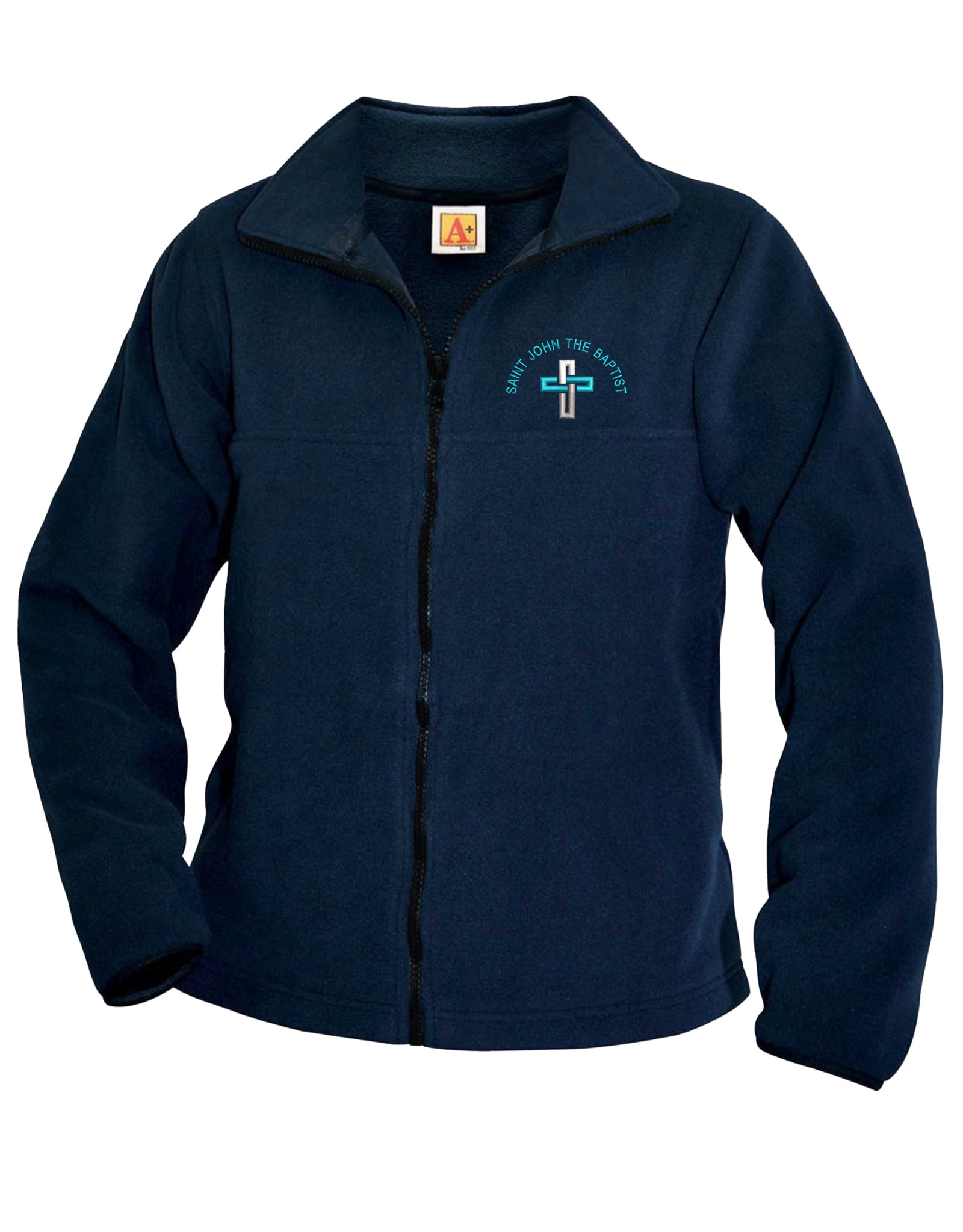 SJB Fleece Jacket Saint Paul's Place
