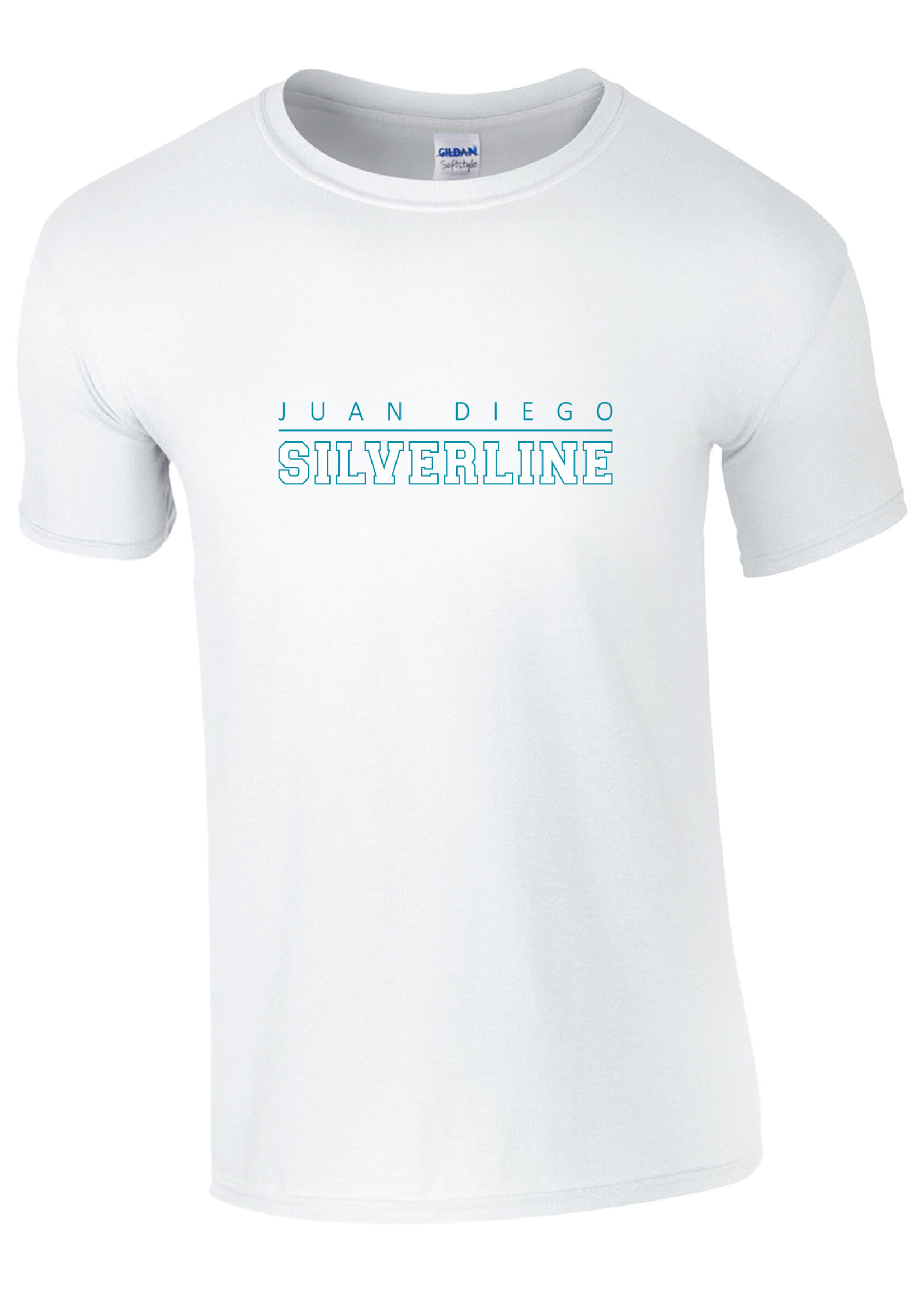 NON-UNIFORM Juan Diego Silverline Unisex s/s t-shirt
